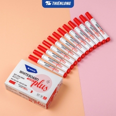 Bút lông bảng Thiên Long WB-03 Plus (12)