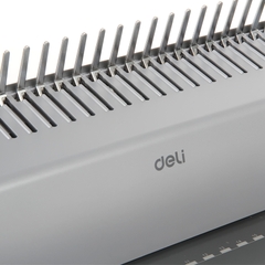 Máy Đóng Gáy Xoắn Lò Xo DELI E3872