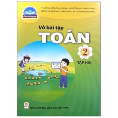 CHÂN TRỜI SÁNG TẠO VBT TOÁN 2 TẬP 2