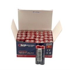 Pin NP carbon AA/ AAA 1.5V