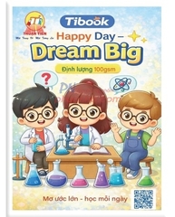 Tập HS Thuận Tiến Dream Big 96 trang 100gsm 4 ôly học sinh A5 Tibook (10/120)