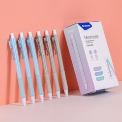 Bút gel bi Thiên Long GELB-025 0.7mm Minimalist butter gel pastel (20)