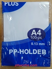 Bìa lá A4 Plus 400-V002 0.13mm (100/600)