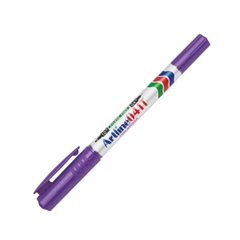 Bút lông dầu CD 2 đầu Artline EK-041T (12)