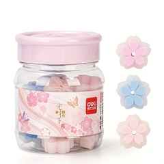Gôm tẩy hoa đào Deli VP143 (24)