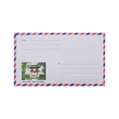 Bao thư sọc bưu điện (keo tự dính) MP 11x17cm 70gsm (20 cái/x)