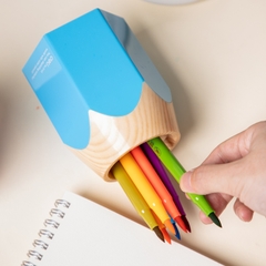 Cấm bút để bàn Deli 9145