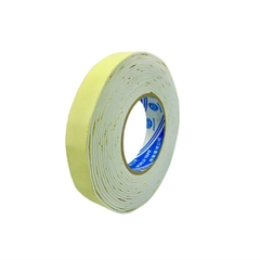 Băng keo 2 mặt xốp trắng