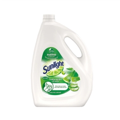 Nước rửa chén Sunlight Bio-Care Thiên nhiên lô hội 3.5kg (3 can / thùng)