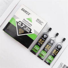 Ngòi chì bấm 0.7mm 2B Baoke QX111 (12)