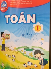 SÁCH TOÁN 1 CTST