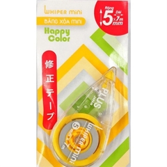 Băng xóa kéo Plus WH-505 mini 5mmx7m (20/200)