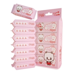 Khăn ướt mini (8 gói/ lốc)