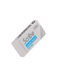 Gôm tẩy Deli VP408 2B trắng (15)