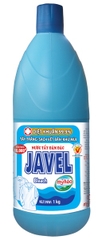Nước tẩy đậm đặc Javel Mỹ Hảo 1kg (12 chai/ thùng)
