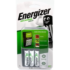 Máy sạc pin Energizer CHVCM4 kèm 4 pin AA 2000mAh (6)