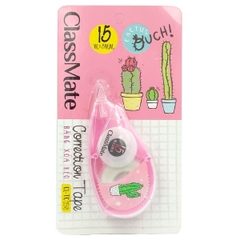 Bút xóa kéo ClassMate CL-CT150 5mmx15m (12)
