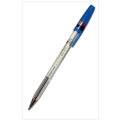 Bút bi nắp Zebra N-5200 0.7mm (10) Mực xanh