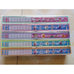 Thước kẻ cửu chương TN 30cm
