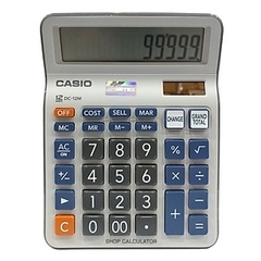 Máy tính Casio DC-12M