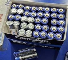 Pin Camelion AA 2A 1.5V (40)