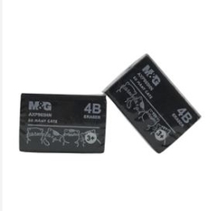 Gôm tẩy đen 4B nhỏ M&G AXP963HN many cat (30)