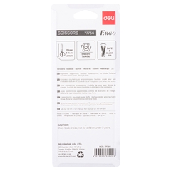 Kéo văn phòng cao cấp 175mm Deli 77756 (12)