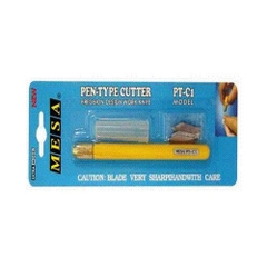 Dao rọc giấy dạng bút Mesa PT-C1 (dao trổ)