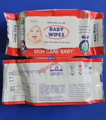 Khăn ướt Baby Wipes 80gr (50)