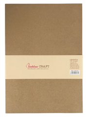Giấy Kraft A4 (200gsm-8 tờ) Linh Lan GKA4-200 21x29.5