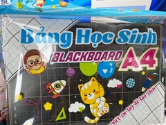 Bảng học sinh Thuận Nam đen, phấn
