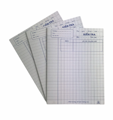 Giấy kiểm tra Thuận Tiến 80gsm 10 tờ (20/200)