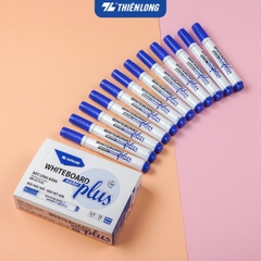 Bút lông bảng Thiên Long WB-03 Plus (12)
