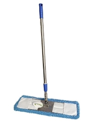 Cây lau nhà bẹ inox 45cm - B45 cán tăng đơ