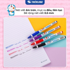 Bút gel Thiên Long GEL-012/DO 0.5mm (20)