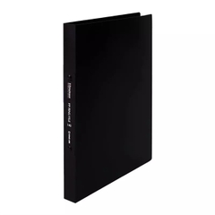 Bìa còng chữ D King Jim 691TGSV A4S 2cm