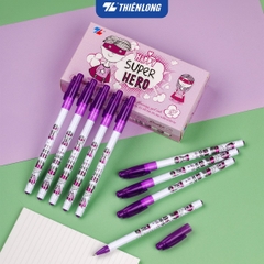 Bút gel Thiên Long GEL-07 Roader 0.5 (20)