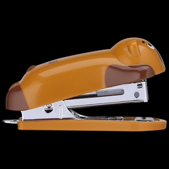 Bấm kim Deli 0452 mini + ghim bấm no.10