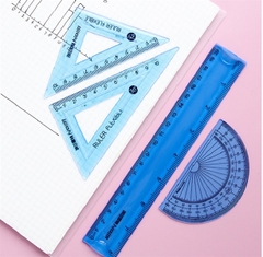 Thước bộ 4 cây 20cm Aihao (40)