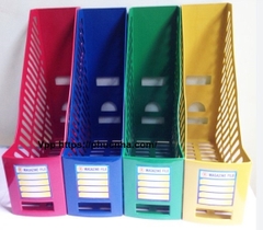 Kệ rổ hồ sơ xéo 1 ngăn TTM 25.5x28.5x10cm