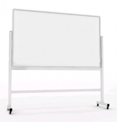 Bảng viết bút lông 120x150cm + Chân Đứng