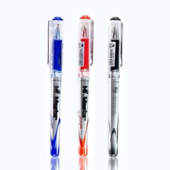 Bút bi gel Thiên Long GEL-B03 Hi Master 0.6mm (10)