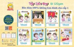 Tập HS Thuận Tiến Bé Ngoan 96tr 120gsm 4 ô ly (5/100)