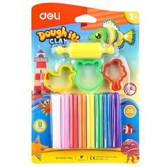 Đất sáp nặn Deli H710