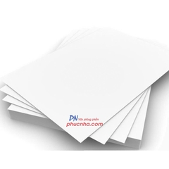 Giấy A0 84x120cm dày 120gsm