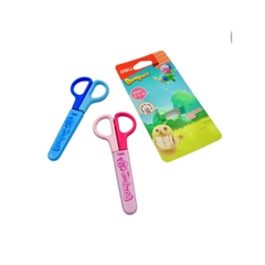 Kéo học sinh Deli 6021 121mm (12)