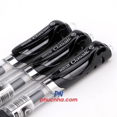 Bút gel bấm Baoke A35 classic 0.5mm (12)