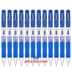 Bút gel bấm Baoke A35 classic 0.5mm (12)