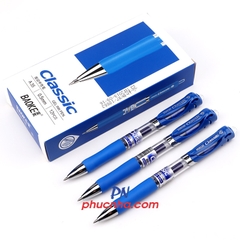 Bút gel bấm Baoke A35 classic 0.5mm (12)