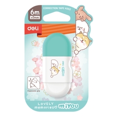 Bút xóa kéo Deli H352 6m x 5mm (24)